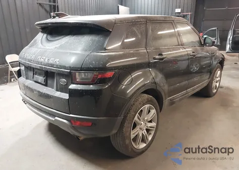 2018 Land Rover Range Rover Evoque Se/Se Premium from USA, damaged, VIN SALVP2RXXJH321956